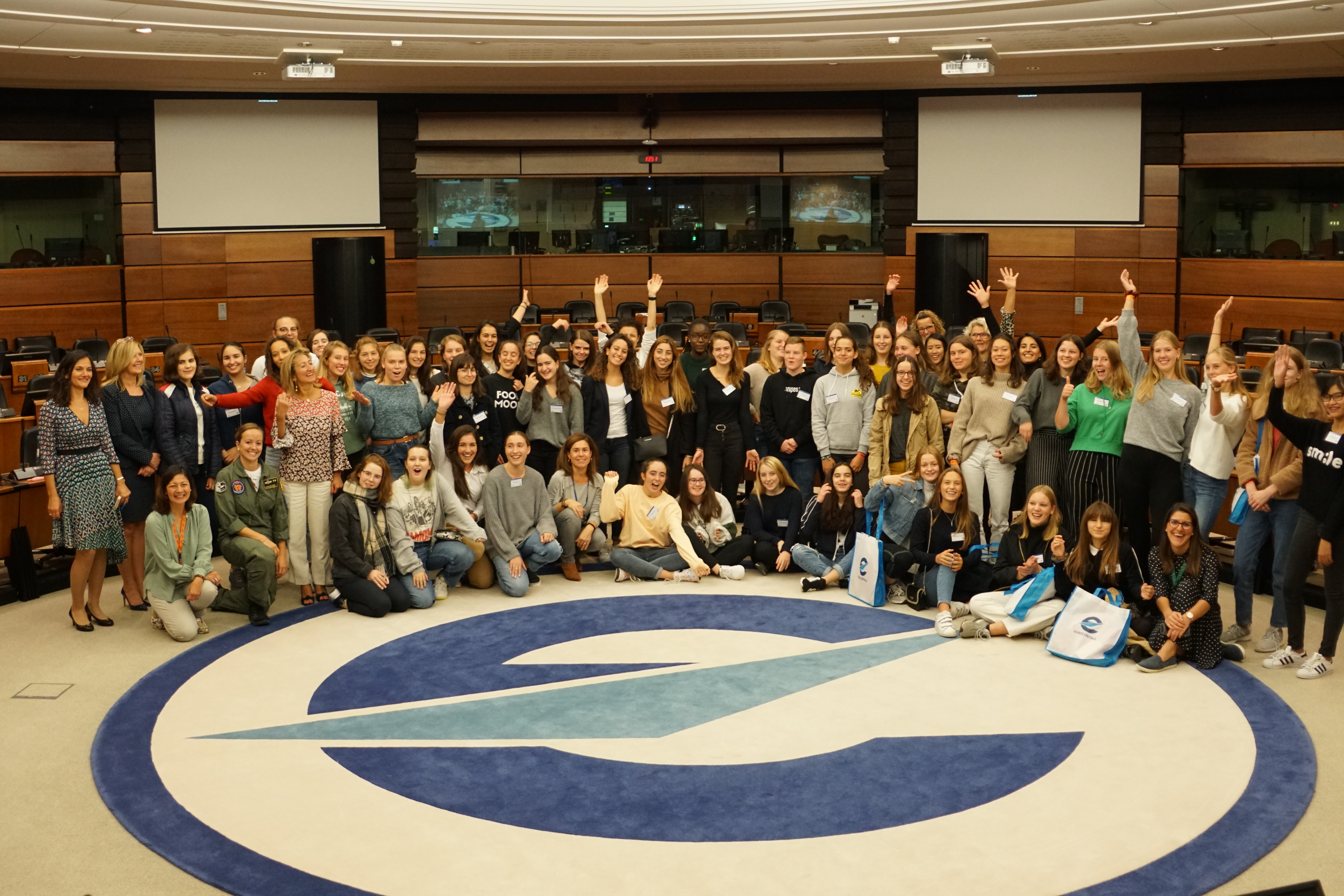 Ensuring European aviation is more gender balanced